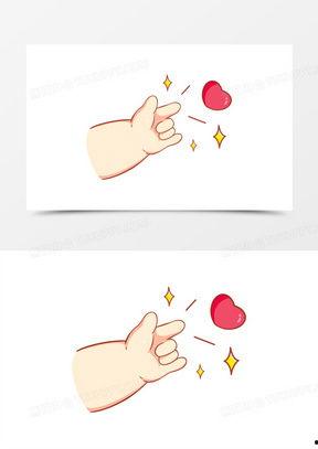 搞笑小胖手图片,萌态可掬，笑料百出