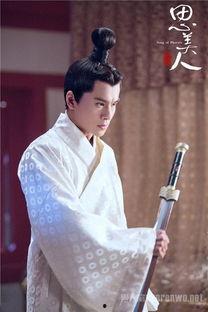 思美人乔振宇花絮,古风翩翩，演绎深情戏骨