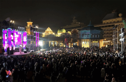 青岛 今夜娱乐,精彩活动尽在掌握