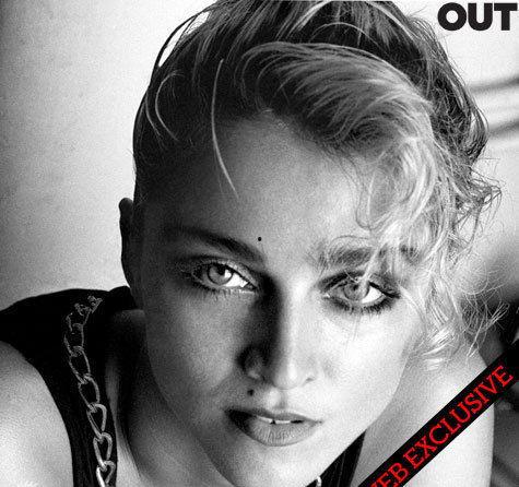 麦当娜年轻照片,麦当娜年轻时期的惊艳风采