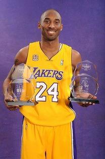 科比个人资料,篮球传奇，人生巅峰