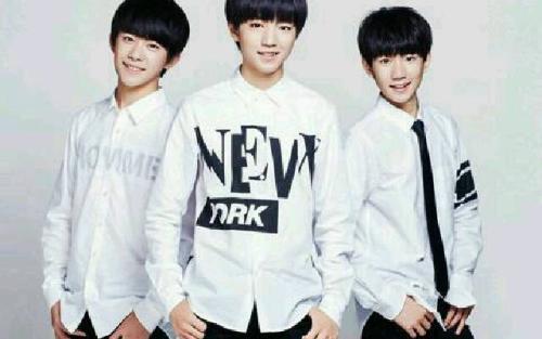 tfboys所有资料